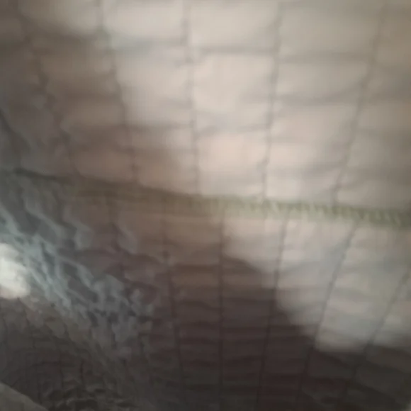 Camouflage Patchwork POL Vest Size Medium 100% Cotton - Picture 9 of 10